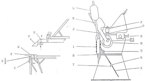 how to use a sheet metal brake|metal brake diagram.